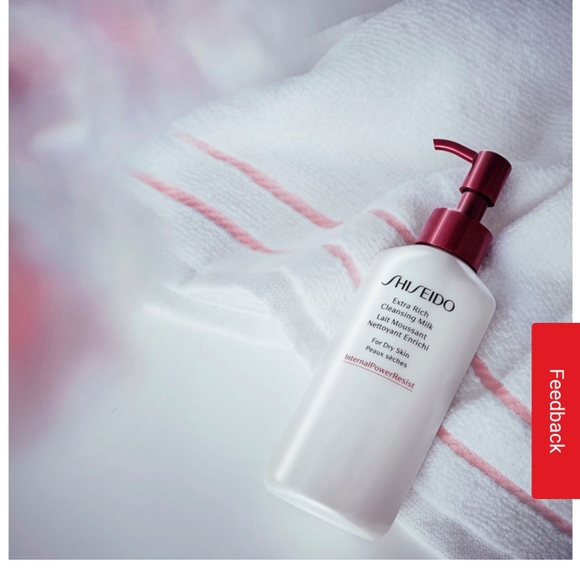 New Shiseido extra Rich cleansing milk. - Picture 2 of 4